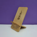 Personalized Wooden Mobile Stand
