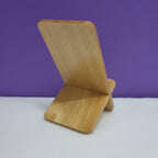 Personalized Wooden Mobile Stand