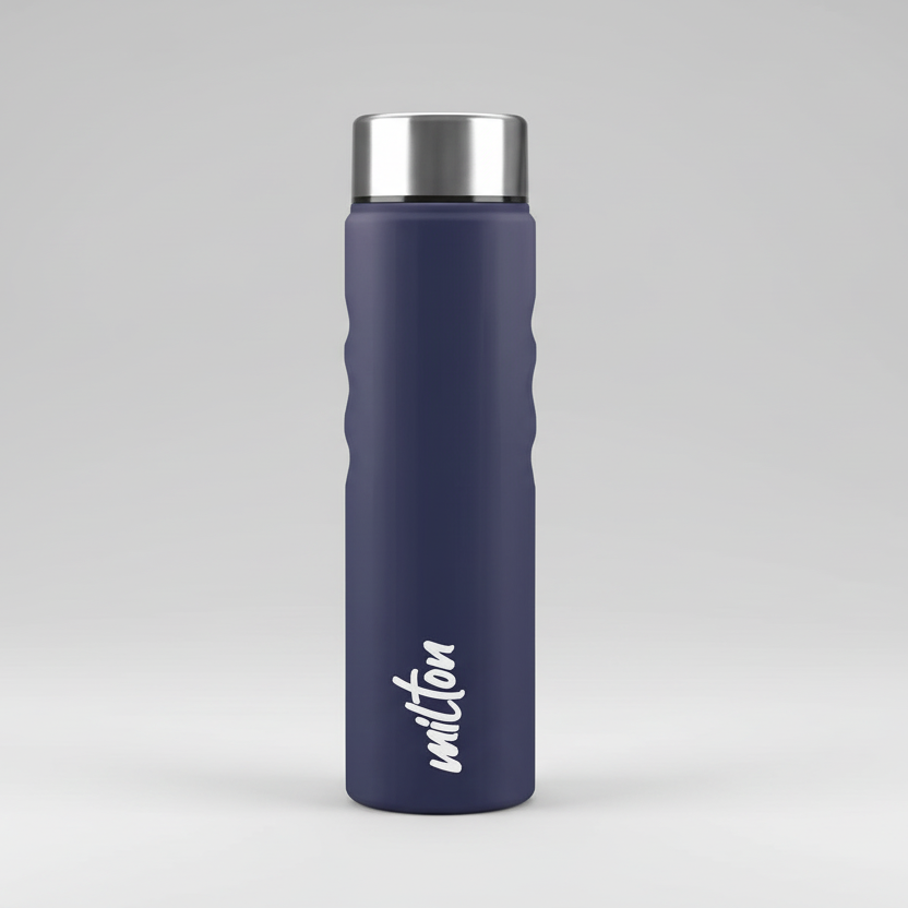 Personalized Milton Stream Stainless Steel Bottle – 750ml (Laser Engraved)