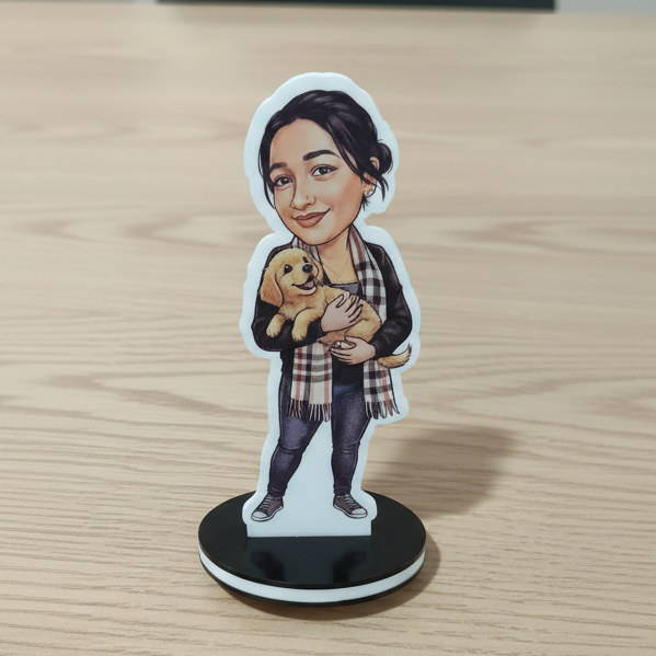 Miniature Caricature