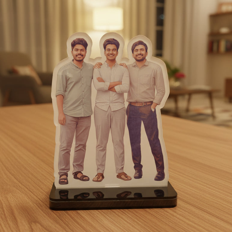 Miniature Caricature