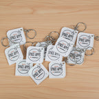 Customized Acrylic Keychain