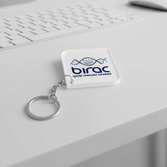 Customized Acrylic Keychain