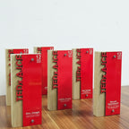 Classic Rectangular Wooden Plaque Memento (250mm x 100mm)