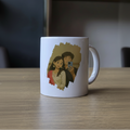 Personalized Ceramic Mugs (220ml – 370ml)