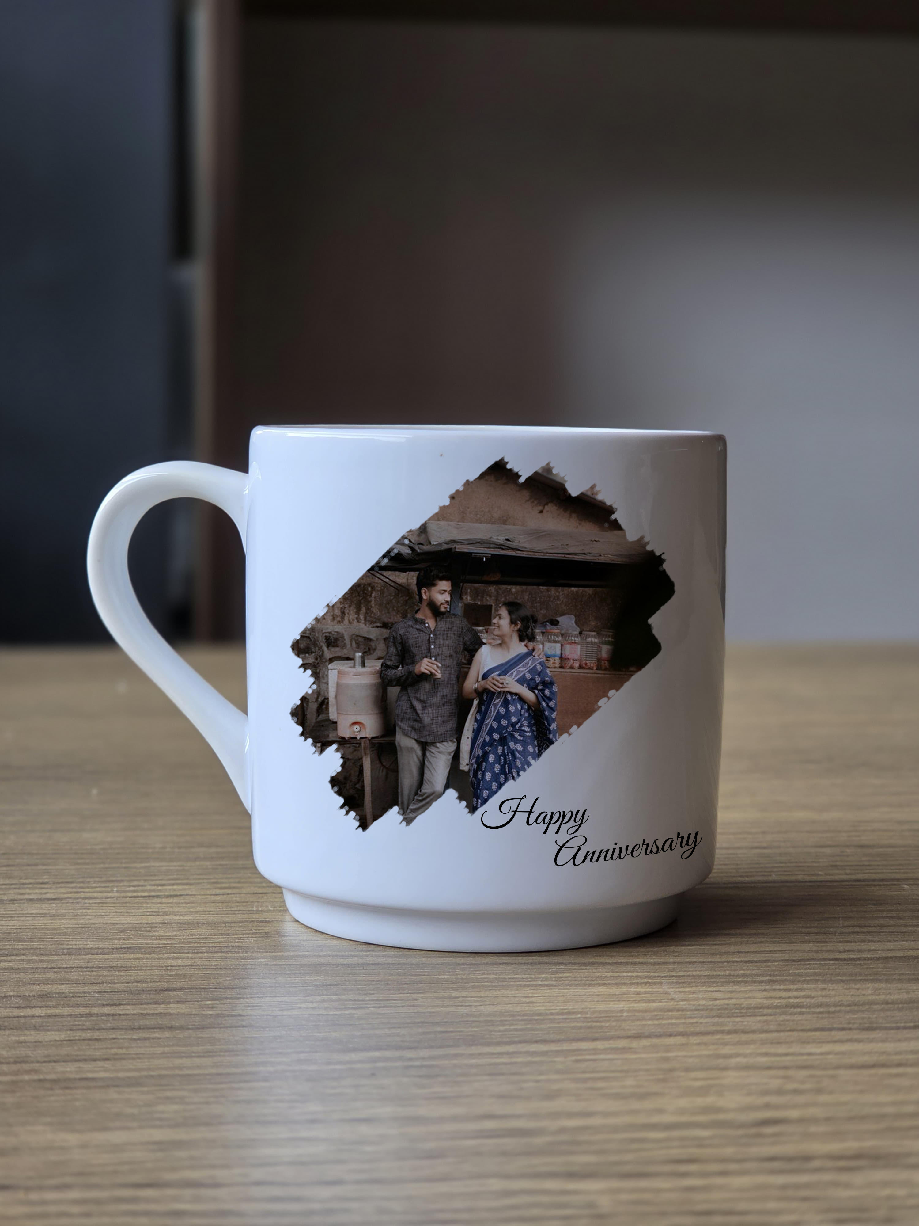 Personalized Ceramic Mugs (220ml – 370ml)