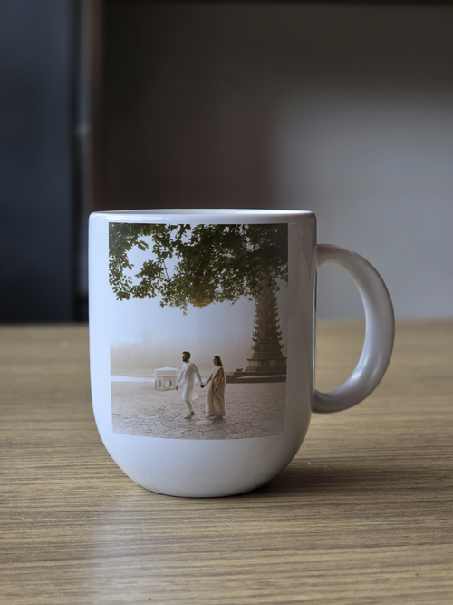 Personalized Ceramic Mugs (220ml – 370ml)
