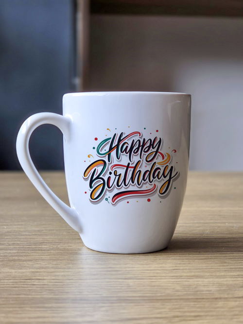 Personalized Ceramic Mugs (220ml – 370ml)