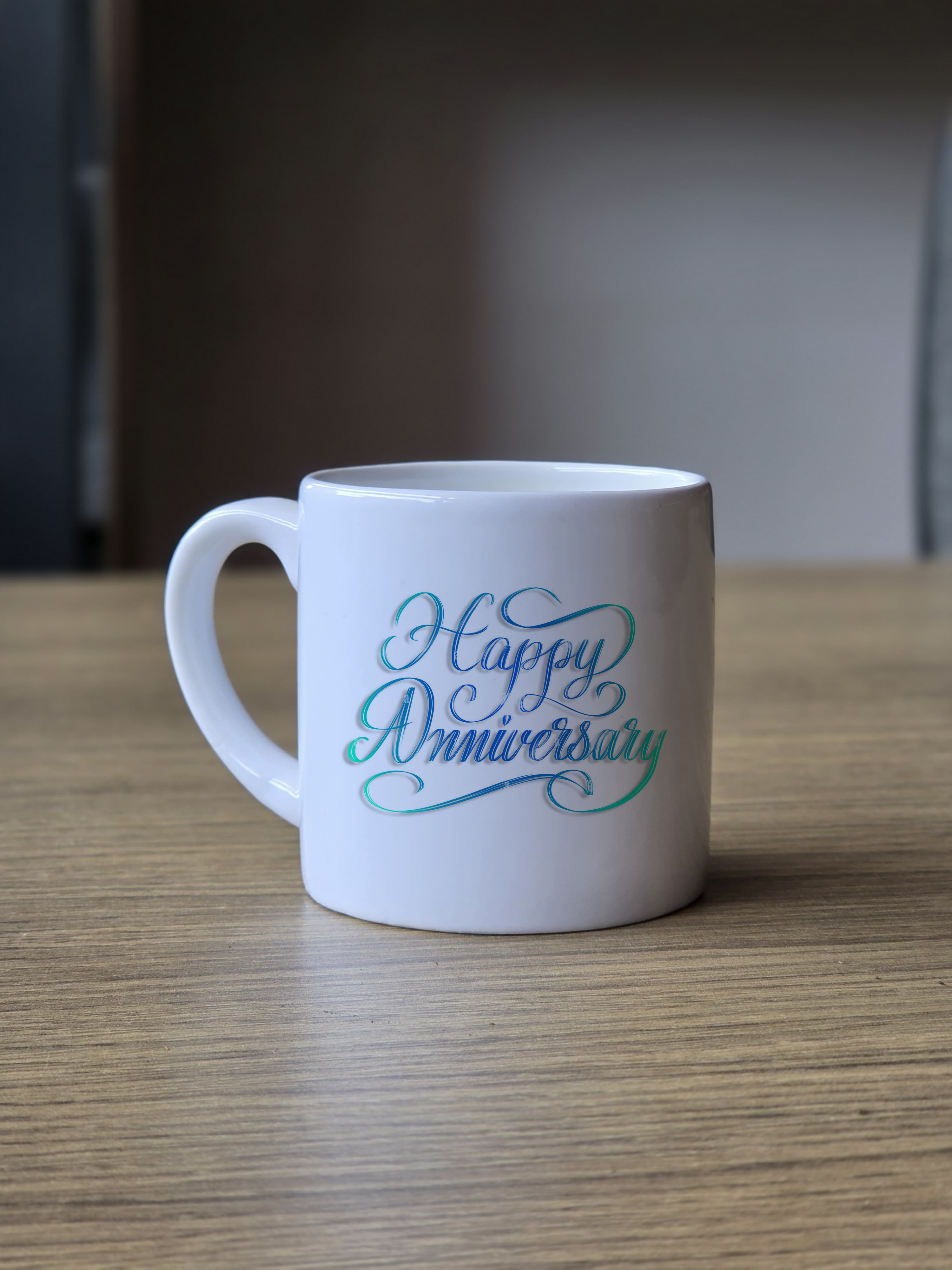 Personalized Ceramic Mugs (220ml – 370ml)
